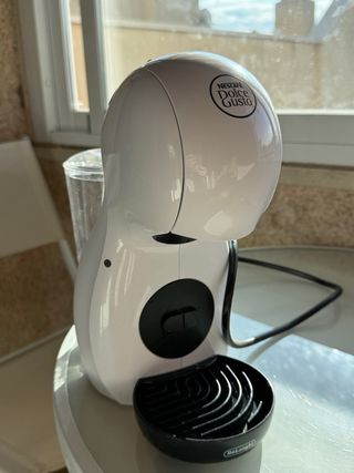 Cafetera Nescafé Dolce Gusto Blanca