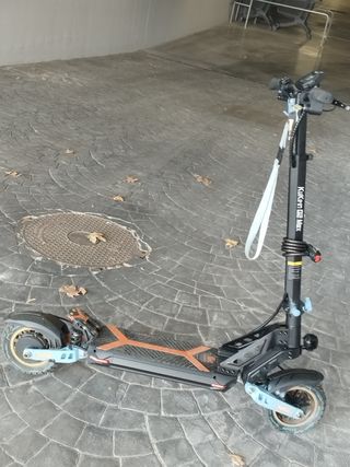 Patín Eléctrico Kukiring G2 MAX