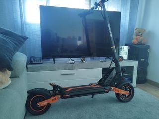 Patín Eléctrico Kukiring G2 MAX