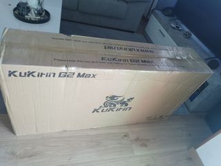 Patín Eléctrico Kukiring G2 MAX