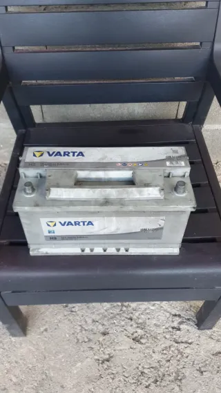 Batería Varta Silver 100Ah