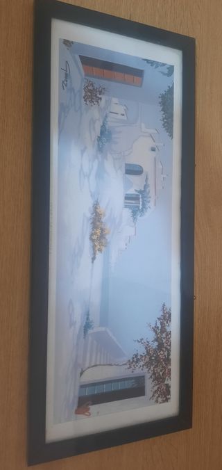 Quadro moderno Gomez