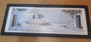 Quadro moderno Gomez