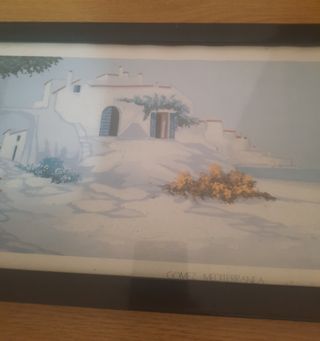 Quadro moderno Gomez