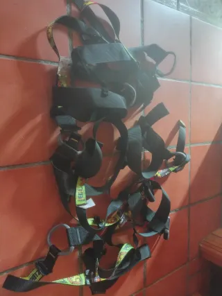 Arneses junior Petzl Simba