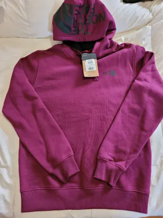Sudadera The North Face original a estrenar. 