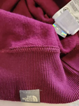 Sudadera The North Face original a estrenar. 