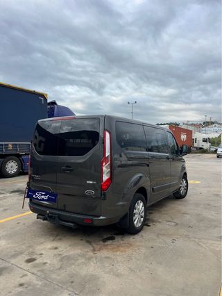 Ford Transit Custom 2022