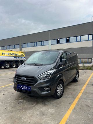 Ford Transit Custom 2022