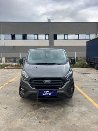 Ford Transit Custom 2022