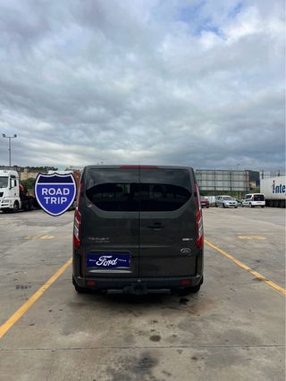 Ford Transit Custom 2022