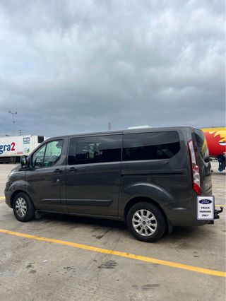 Ford Transit Custom 2022