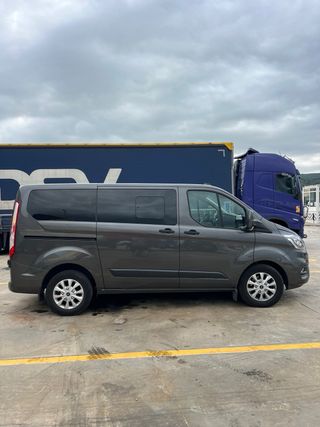 Ford Transit Custom 2022