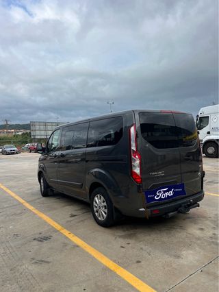 Ford Transit Custom 2022