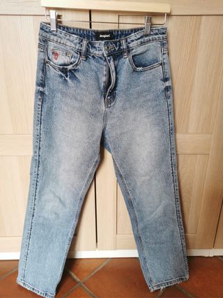 Jeans Desigual donna taglia 40