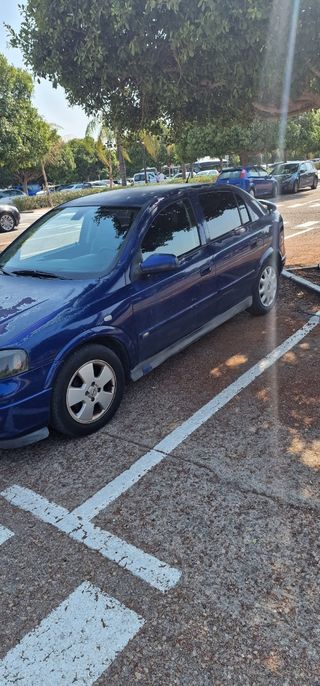 Opel Astra 2003