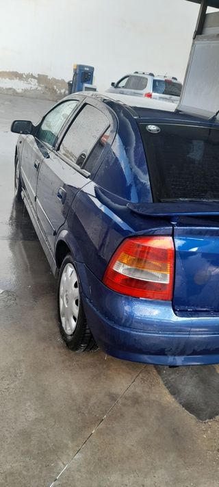 Opel Astra 2003