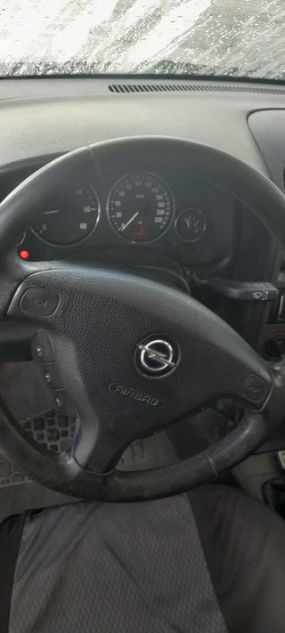 Opel Astra 2003