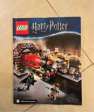 LEGO 75955 Harry Potter Hogwarts Express