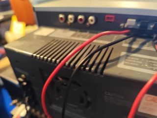SONY DHC-MD 313 Amplificador, minidisc + cd 