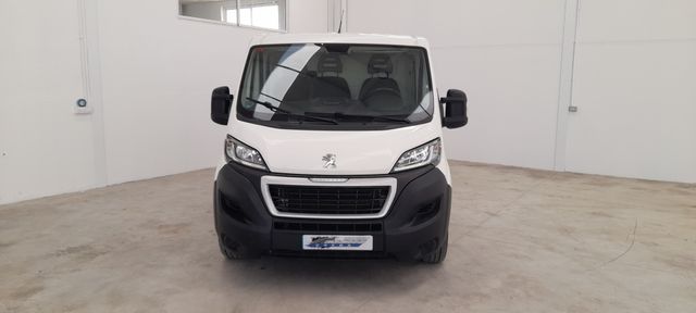 Peugeot Boxer 2020