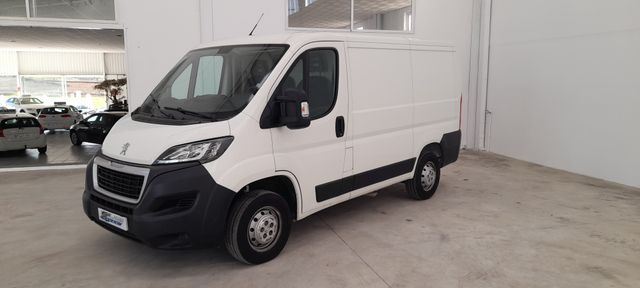 Peugeot Boxer 2020