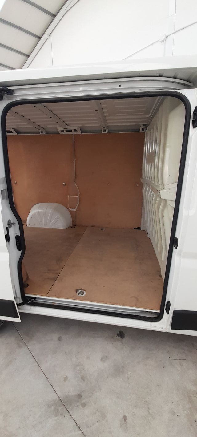 Peugeot Boxer 2020