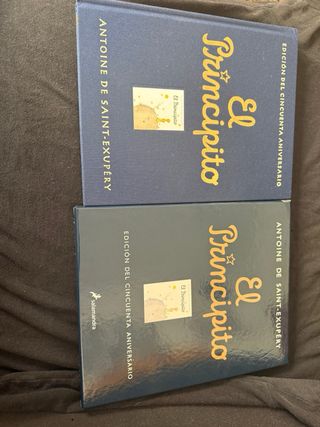 El principito (edición oficial del cincuenta ani..