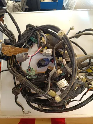 Instalación Eléctrica Honda Forza 250 EX