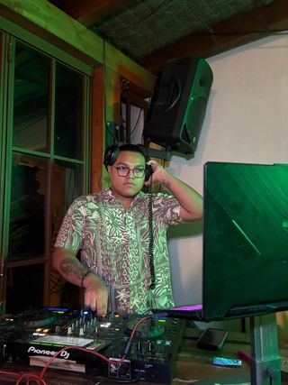 Dj para bodas barato y economico