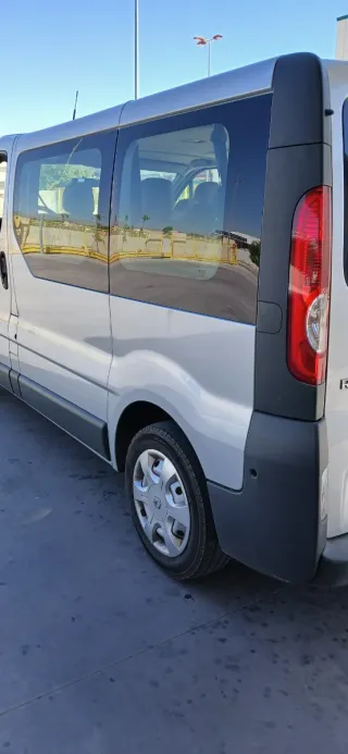 Renault Trafic 2010