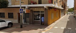 Local comercial en venta en Alcàsser