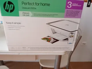 Impresora HP DeskJet 2820e