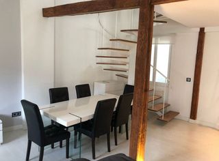Ático en alquiler en Casco Antiguo en Pamplona