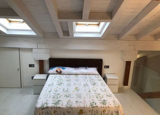 Ático en alquiler en Casco Antiguo en Pamplona