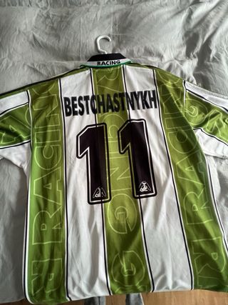 Camiseta Racing Santander Austral Talla L