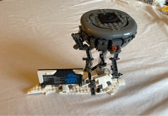 Imperial Probe Droid - LEGO Star Wars 75306