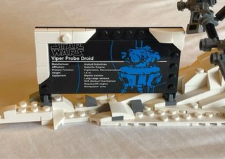 Imperial Probe Droid - LEGO Star Wars 75306