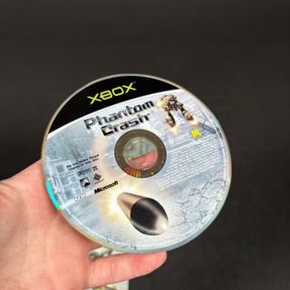 Phantom Crash Xbox