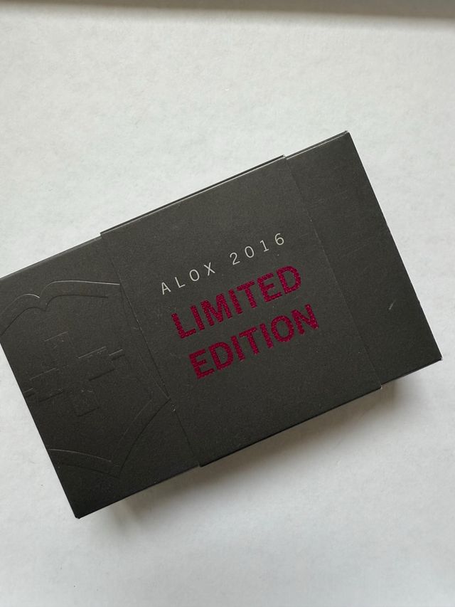 Victorinox Pioneer Alox Edición Limitada 2016