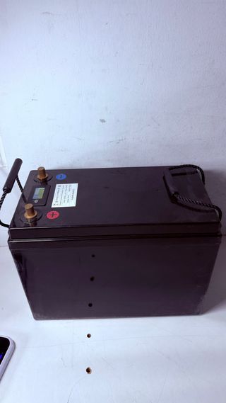 : Batería Lifepo4 300Ah Recargable