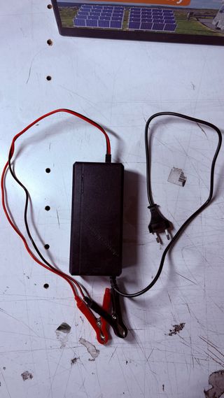 : Batería Lifepo4 300Ah Recargable