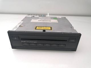 SISTEMA AUDIO / RADIO CD AUDI A8 (4E2) (2)