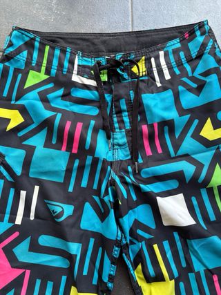 Bañador Quiksilver Hombre Multicolor