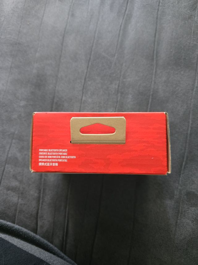 JBL GO4 Bluetooth 5.3 Altoparlante Portatile