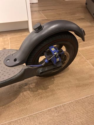 Patinete Eléctrico Xiaomi