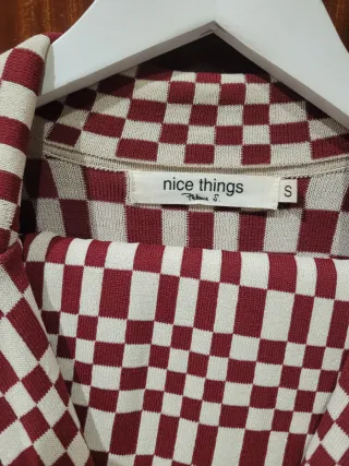 Traje de punto Nice Things
