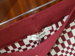 Traje de punto Nice Things
