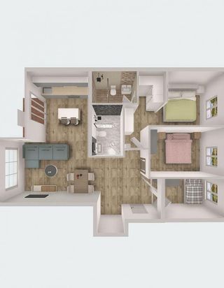 Piso en venta en El Ejido - Santa Ana en León