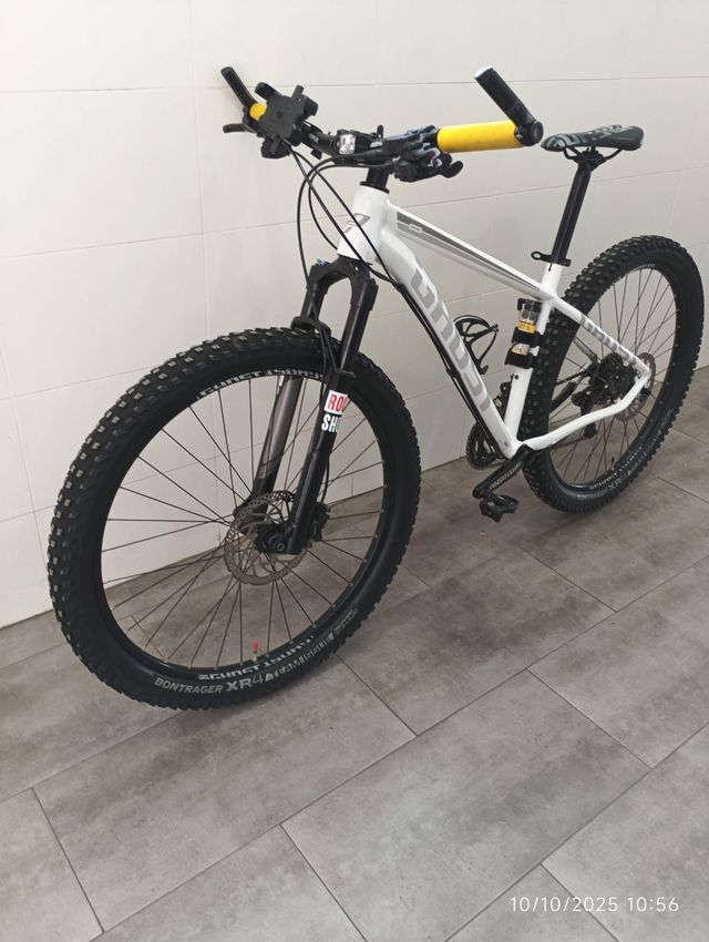 Bicicleta Ghost Kato Pro 6 27.5 S